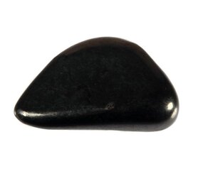Shungiet steen getrommeld 5 - 10 gram Shungiet steen getrommeld 5 - 10 gram