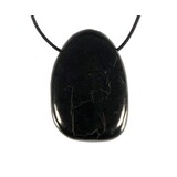 Shungiet hanger doorboord