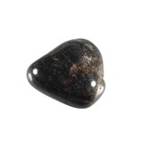 Sfaleriet of zinkblende steen getrommeld | extra groot (XL)