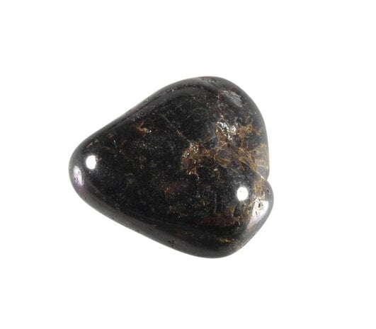 Sfaleriet of zinkblende steen getrommeld | extra groot (XL)