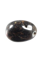 Sfaleriet of zinkblende steen getrommeld 20 - 30 gram