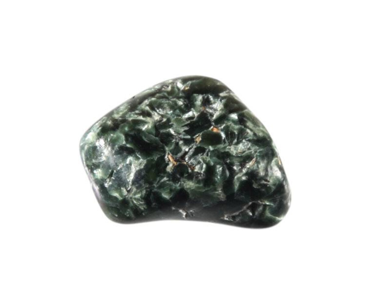 Serafiniet steen getrommeld 5 - 10 gram