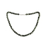 Serafiniet ketting 8 mm kralen