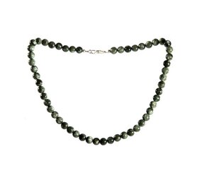Serafiniet ketting 8 mm kralen Serafiniet ketting 8 mm kralen