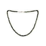 Serafiniet ketting 6 mm kralen