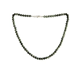 Serafiniet ketting 6 mm kralen Serafiniet ketting 6 mm kralen
