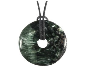 Serafiniet hanger donut 2,6 - 3 cm Serafiniet hanger donut 2,6 - 3 cm