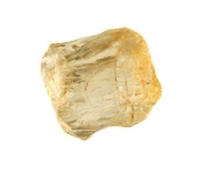 Scapoliet (geel) kristal 1 - 3 gram Scapoliet (geel) kristal 1 - 3 gram