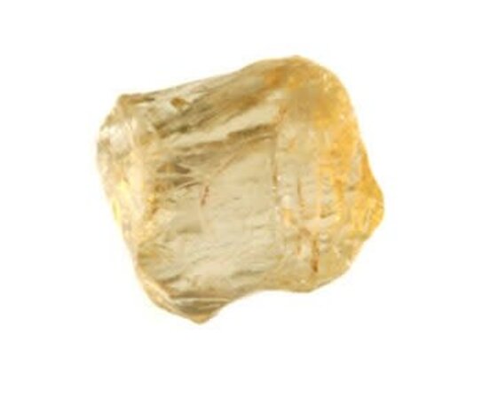 Scapoliet (geel) kristal 1 - 3 gram Scapoliet (geel) kristal 1 - 3 gram