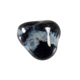 Sardonyx (donker) steen getrommeld 10 - 20 gram Sardonyx (donker) steen getrommeld 10 - 20 gram