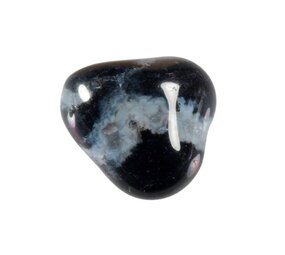 Sardonyx (donker) steen getrommeld 10 - 20 gram Sardonyx (donker) steen getrommeld 10 - 20 gram