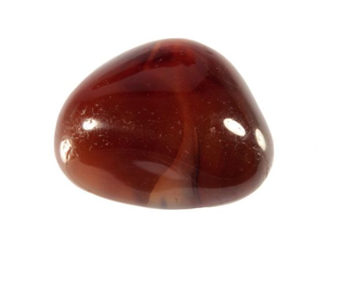 Sarder steen getrommeld 5 - 10 gram