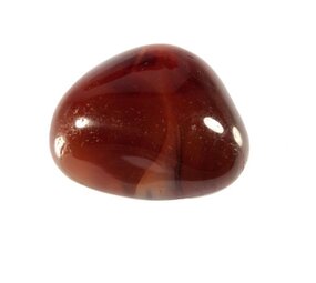 Sarder steen getrommeld 5 - 10 gram Sarder steen getrommeld 5 - 10 gram