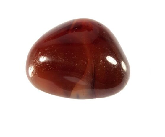 Sarder steen getrommeld 5 - 10 gram