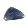 Saffier steen getrommeld 5 - 10 gram Saffier steen getrommeld 5 - 10 gram