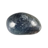 Saffier steen getrommeld 10 - 20 gram Saffier steen getrommeld 10 - 20 gram