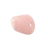 Rozenkwarts steen getrommeld | middel (M)