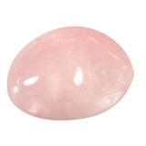 Rozenkwarts steen getrommeld 30 - 50 gram Rozenkwarts steen getrommeld 30 - 50 gram