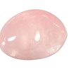 Rozenkwarts steen getrommeld | extra groot (XL)