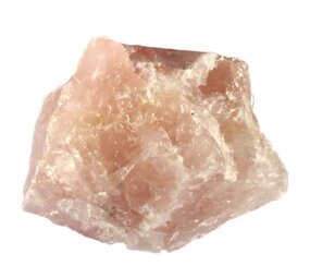 Rozenkwarts ruw 750 - 1000 gram Rozenkwarts ruw 750 - 1000 gram