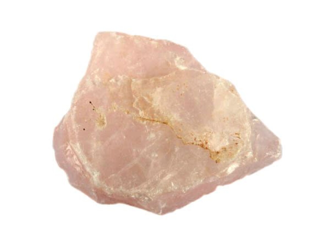 Rozenkwarts ruw 25 - 50 gram Rozenkwarts ruw 25 - 50 gram