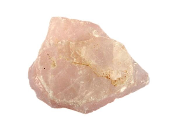 Rozenkwarts ruw 25 - 50 gram Rozenkwarts ruw 25 - 50 gram