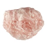Rozenkwarts ruw 1000 - 1500 gram Rozenkwarts ruw 1000 - 1500 gram