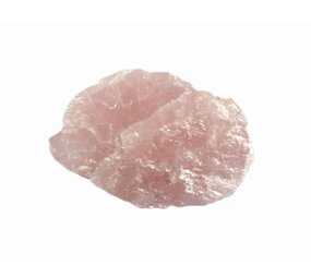 Rozenkwarts ruw 10 - 25 gram Rozenkwarts ruw 10 - 25 gram