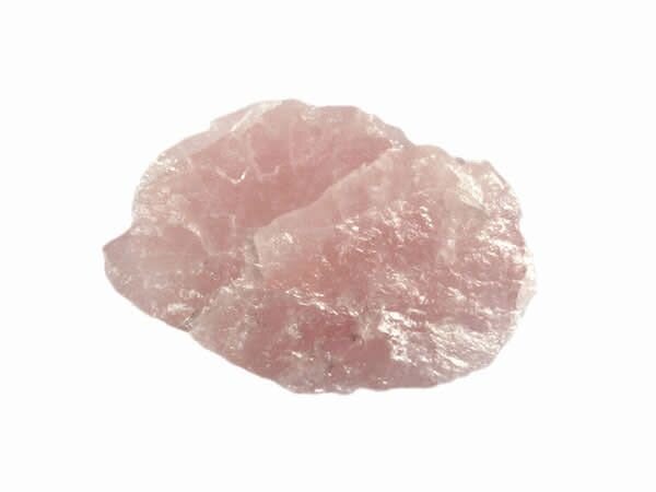 Rozenkwarts ruw 10 - 25 gram