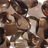 Rookkwarts steen getrommeld | middel (M) Rookkwarts steen getrommeld | middel (M)