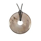 Rookkwarts hanger donut 4 cm