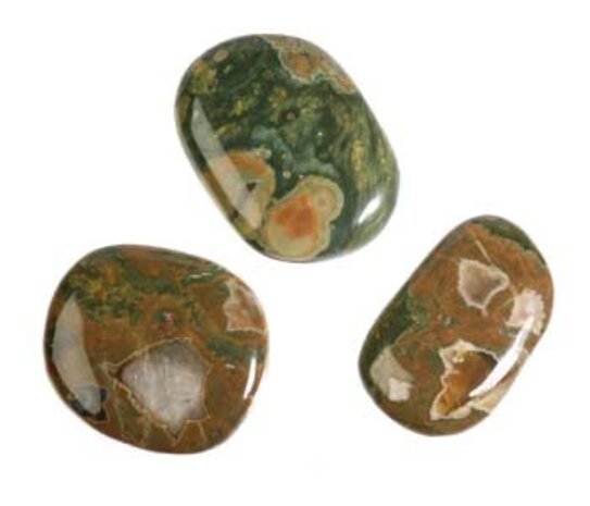 Rhyoliet steen plat gepolijst Rhyoliet steen plat gepolijst