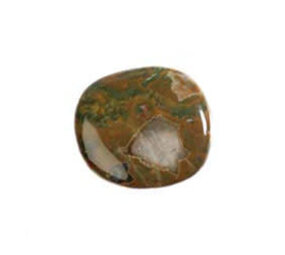 Rhyoliet steen plat gepolijst