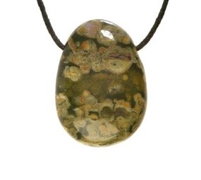 Rhyoliet hanger doorboord