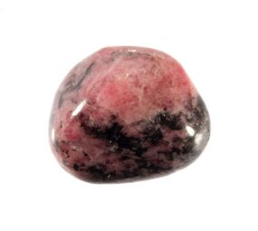 Rhodoniet steen getrommeld 5 - 10 gram Rhodoniet steen getrommeld 5 - 10 gram
