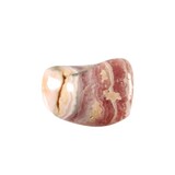Rhodochrosiet steen getrommeld | middel (M)