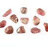 Rhodochrosiet steen getrommeld | klein (S) Rhodochrosiet steen getrommeld | klein (S)