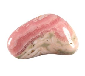 Rhodochrosiet steen getrommeld | groot (L)