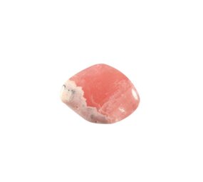 Rhodochrosiet steen getrommeld 2 - 5 gram Rhodochrosiet steen getrommeld 2 - 5 gram