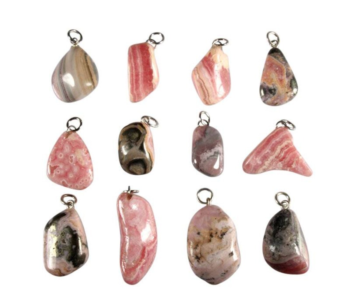 Rhodochrosiet hanger