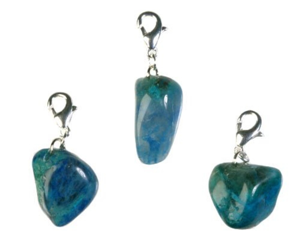 Quantum quattro bedeltje met sterling zilveren slotje Quantum quattro bedeltje met sterling zilveren slotje