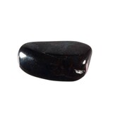 Pyrolusiet steen getrommeld 5 - 10 gram Pyrolusiet steen getrommeld 5 - 10 gram