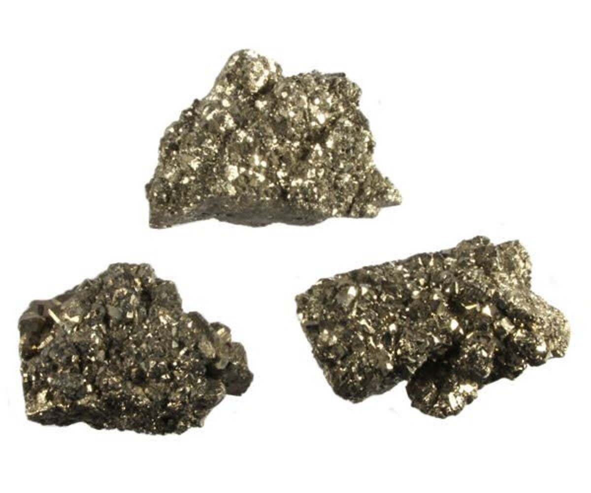 Pyriet ruw 100 - 175 gram