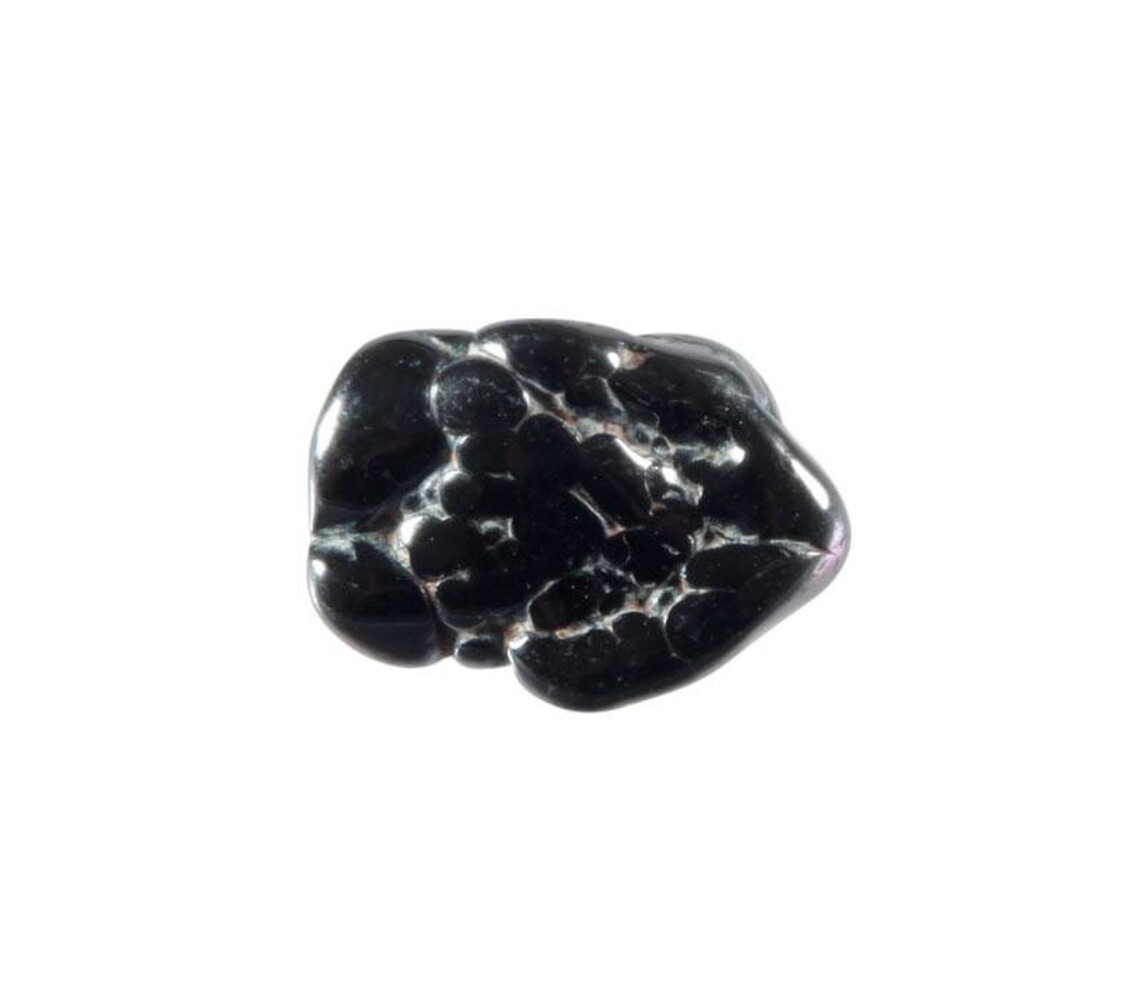 Psilomelaan steen getrommeld 5 - 10 gram