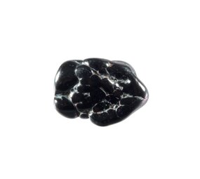 Psilomelaan steen getrommeld 5 - 10 gram Psilomelaan steen getrommeld 5 - 10 gram