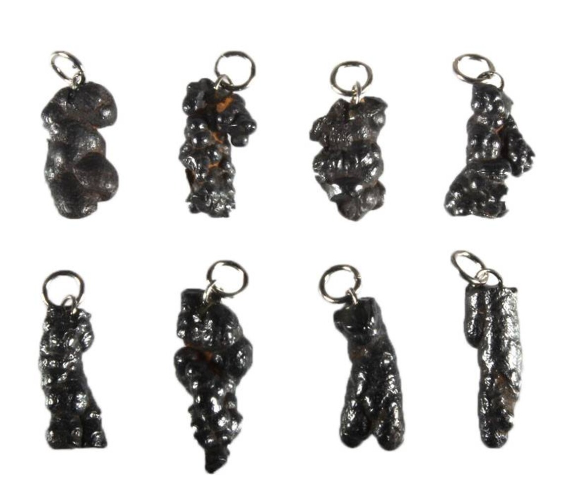 Psilomelaan hanger Psilomelaan hanger