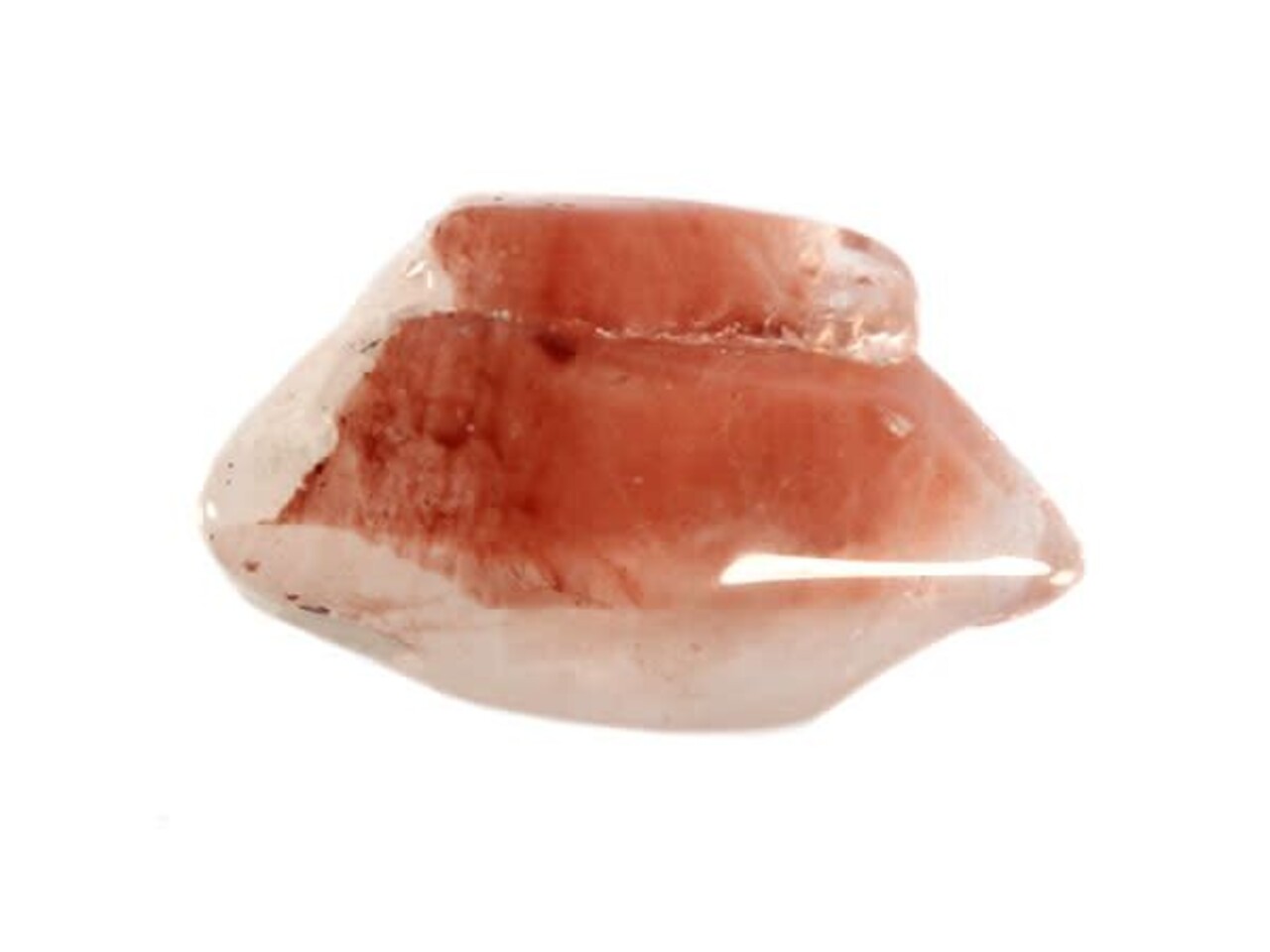 Protector kwarts steen getrommeld 5 - 10 gram Protector kwarts steen getrommeld 5 - 10 gram