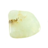 Prehniet steen getrommeld 5 - 10 gram Prehniet steen getrommeld 5 - 10 gram