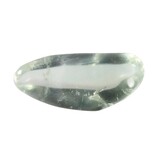 Prasioliet steen getrommeld 5 - 10 gram Prasioliet steen getrommeld 5 - 10 gram