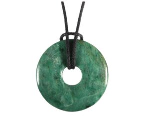 Prasem hanger donut 3 cm Prasem hanger donut 3 cm